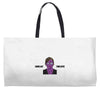 grime art timelapse Weekender Totes