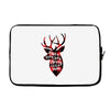 have a holly jolly merry christmas Laptop sleeve