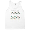 unihorn 101 Tank Top