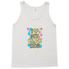love my crazy dog Tank Top