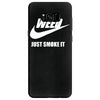 weed   just smoke it   mens funny Samsung Galaxy S8