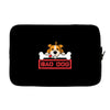 bad dog 3 Laptop sleeve