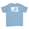 muay thai mma gym sport gym train Youth Tee