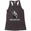 boris brejcha Racerback Tank