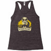 nightmare   scroll Racerback Tank