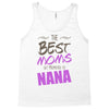 Great Moms Get Promoted to Nana Tank Top
