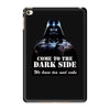 star wars darth vader funny quote we have tea &amp; cakes. iPad Mini 4 Case