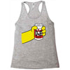 duff yours Racerback Tank