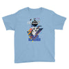 who loves golden retriever. Youth Tee