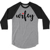 Wifey 3/4 Sleeve Shirt