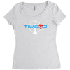 tiesto best trending Women's Triblend Scoop T-shirt