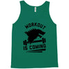 round neck half sleeves Tank Top