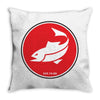 fahrie77 Throw Pillow