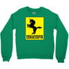 unicorn Crewneck Sweatshirt