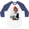 sad tee 3/4 Sleeve Shirt
