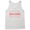 Delta Gamma Tank Top