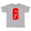 Rainbow Six Siege Toddler T-shirt
