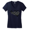 bandit Women's V-Neck T-Shirt