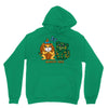 scaredy cats Unisex Hoodie