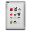 cupcake costume party iPad Mini