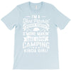 love love love camping! T-Shirt
