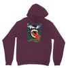 venom splatter Hoodie