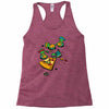 pizza lover Racerback Tank