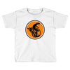 TURBO SNAKE Toddler T-shirt