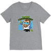 krieger&rsquo;s laboratory V-Neck Tee