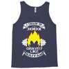 I Train In 300x Gravity Like Saiyan Tank Top