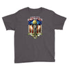 honor their sacrifice war soldier Youth Tee