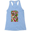 sangria reloaded Racerback Tank