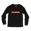 Columbiners Hypebeast Long Sleeve Shirts