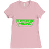 i'd rather be mining t shirt Ladies Fitted T-Shirt