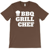 bbq grill chef T-Shirt