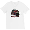 league of legends   zed V-Neck Tee
