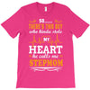 There's This Boy Who Stole My Heart He Calls Me Stepmom T-Shirt