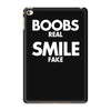 boobs real smile fake iPad Mini 4