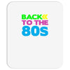 back to the 80s Mousepad