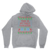 this is my ugly sweater Unisex Hoodie