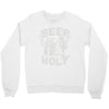 wolf beer Crewneck Sweatshirt