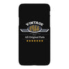 vintage genuine 1966 series all original parts iPhoneX