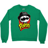 little grey chips Crewneck Sweatshirt
