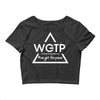 we got the power 2 Crop Top