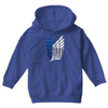 Attack On Titan Youth Hoodie
