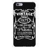 vintage made in 1975 iPhone 6 Plus/6S Plus Case