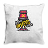 game over man Throw Pillow