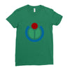 fahrie77 Ladies Fitted T-Shirt