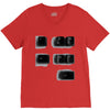 alt of ctrl V-Neck Tee