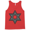 star blacked Tank Top